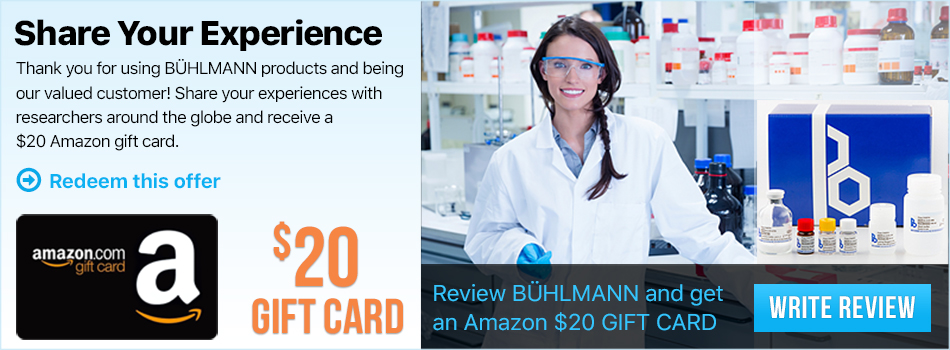 Review Buhlmann Products Get Amazon Gift Card