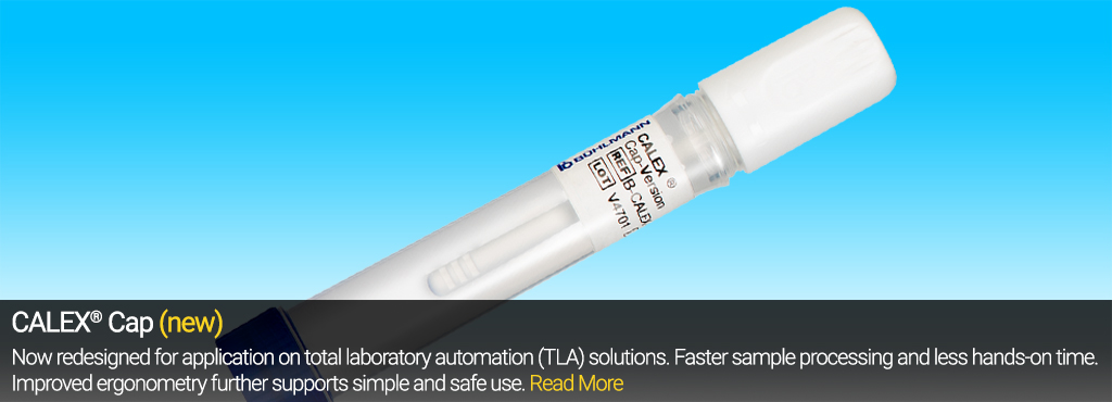 Calprotectin – Buhlmann Diagnostics Corp